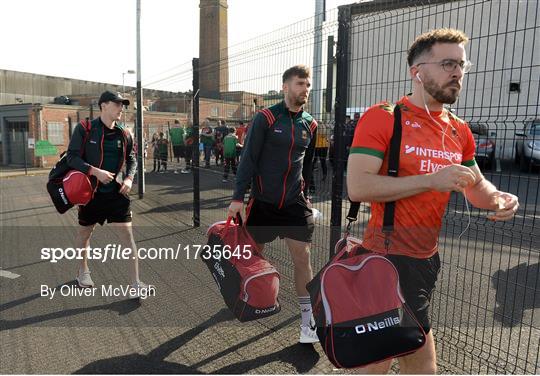Down v Mayo - GAA Football All-Ireland Senior Championship Round 2 Down v Mayo - GAA Football All-Ireland Senior Championship Round 2