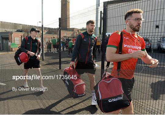 Down v Mayo - GAA Football All-Ireland Senior Championship Round 2