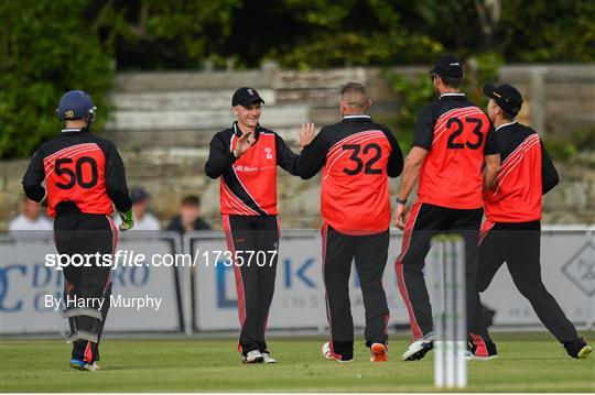 Leinster Lightning v Munster Reds - IP20 Cricket Inter-Pros