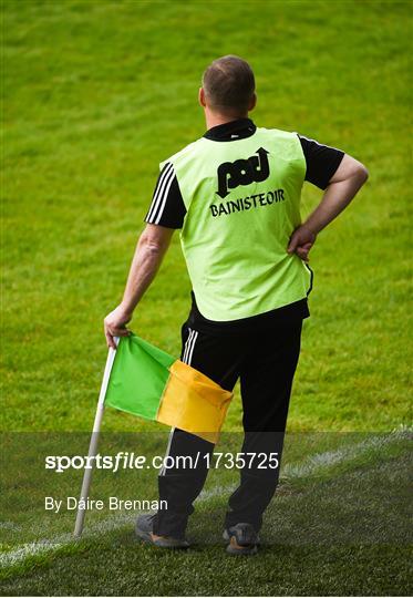 Leitrim v Clare - GAA Football All-Ireland Senior Championship Round 2