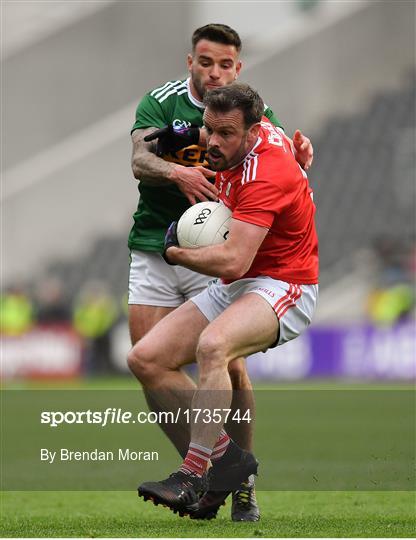 Cork v Kerry - Munster GAA Football Senior Championship Final