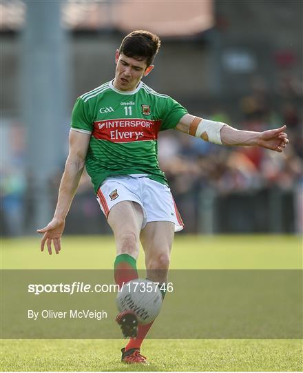 Down v Mayo - GAA Football All-Ireland Senior Championship Round 2