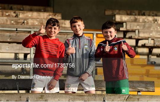 Westmeath v Limerick - GAA Football All-Ireland Senior Championship Round 2