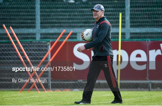 Down v Mayo - GAA Football All-Ireland Senior Championship Round 2 Down v Mayo - GAA Football All-Ireland Senior Championship Round 2