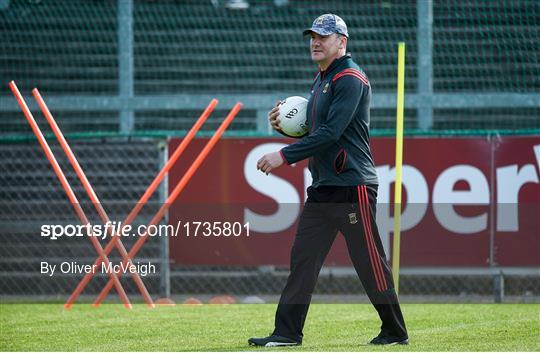 Down v Mayo - GAA Football All-Ireland Senior Championship Round 2