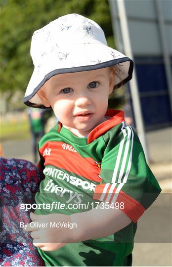 Down v Mayo - GAA Football All-Ireland Senior Championship Round 2