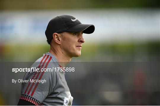 Down v Mayo - GAA Football All-Ireland Senior Championship Round 2