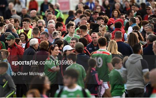 Down v Mayo - GAA Football All-Ireland Senior Championship Round 2 Down v Mayo - GAA Football All-Ireland Senior Championship Round 2