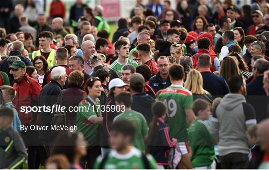 Down v Mayo - GAA Football All-Ireland Senior Championship Round 2