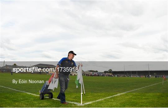 Longford v Tyrone - GAA Football All-Ireland Senior Championship Round 2