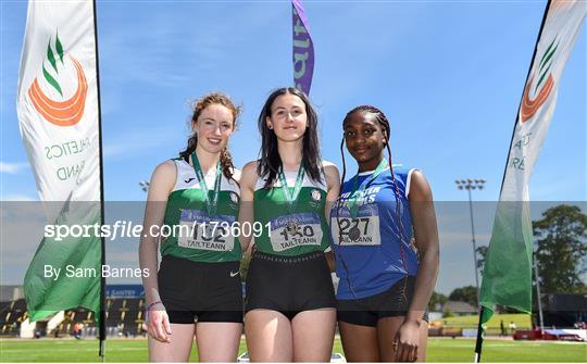 Irish Life Health Tailteann Inter-provincial Games