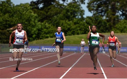 Irish Life Health Tailteann Inter-provincial Games