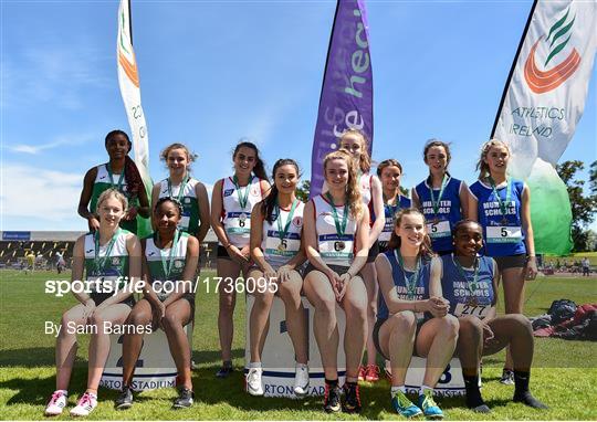 Irish Life Health Tailteann Inter-provincial Games Irish Life Health Tailteann Inter-provincial Games