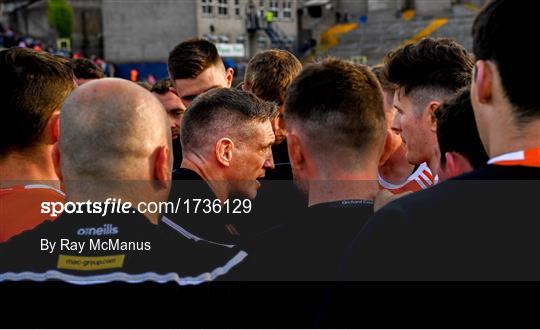 Monaghan v Armagh - GAA Football All-Ireland Senior Championship Round 2 Monaghan v Armagh - GAA Football All-Ireland Senior Championship Round 2