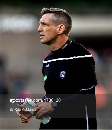 Monaghan v Armagh - GAA Football All-Ireland Senior Championship Round 2