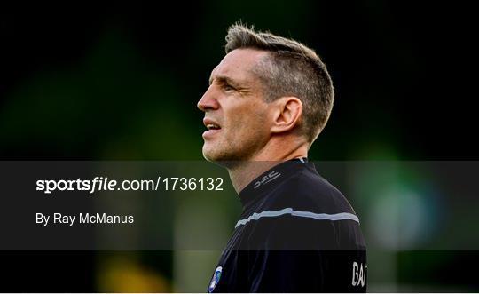 Monaghan v Armagh - GAA Football All-Ireland Senior Championship Round 2 Monaghan v Armagh - GAA Football All-Ireland Senior Championship Round 2