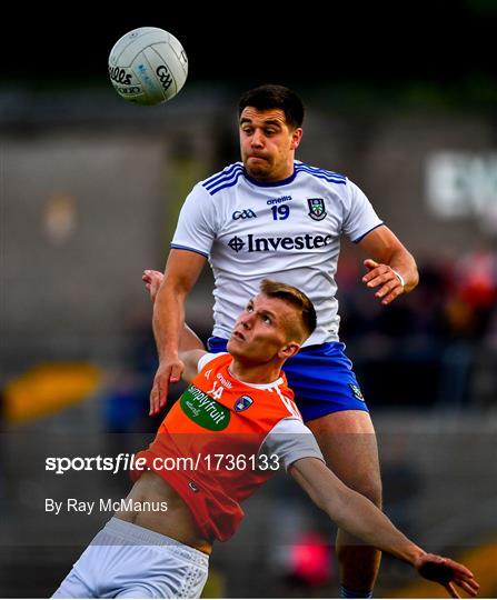 Monaghan v Armagh - GAA Football All-Ireland Senior Championship Round 2