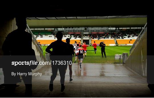 Offaly v Sligo - GAA Football All-Ireland Senior Championship Round 2