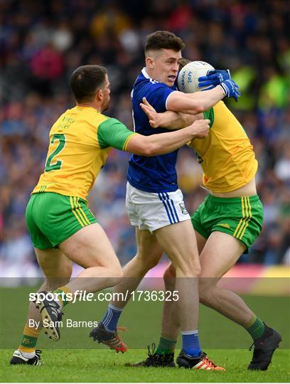 Donegal v Cavan - Ulster GAA Football Senior Championship Final Donegal v Cavan - Ulster GAA Football Senior Championship Final