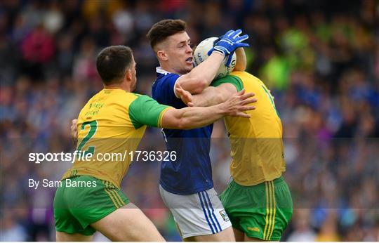 Donegal v Cavan - Ulster GAA Football Senior Championship Final Donegal v Cavan - Ulster GAA Football Senior Championship Final