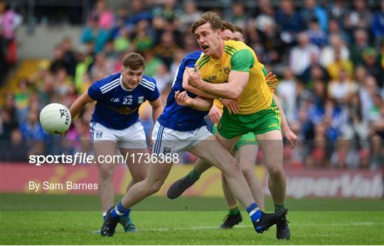 Donegal v Cavan - Ulster GAA Football Senior Championship Final Donegal v Cavan - Ulster GAA Football Senior Championship Final