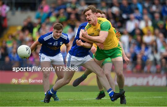 Donegal v Cavan - Ulster GAA Football Senior Championship Final