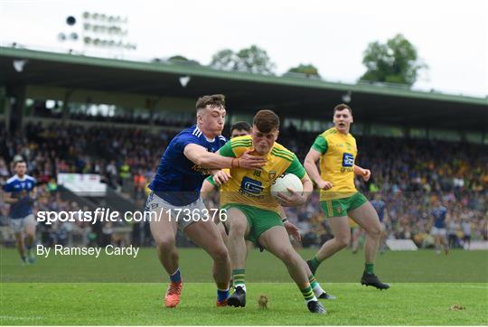 Donegal v Cavan - Ulster GAA Football Senior Championship Final Donegal v Cavan - Ulster GAA Football Senior Championship Final