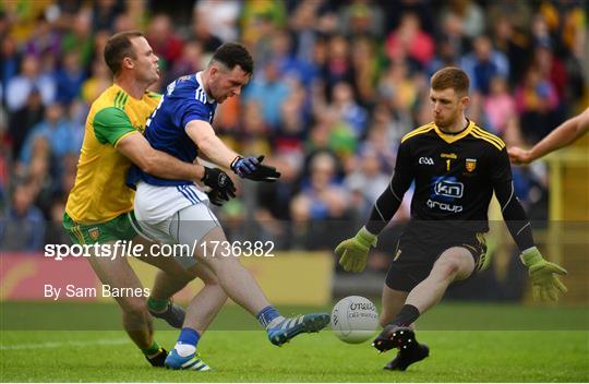 Donegal v Cavan - Ulster GAA Football Senior Championship Final