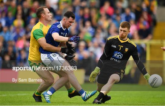 Donegal v Cavan - Ulster GAA Football Senior Championship Final Donegal v Cavan - Ulster GAA Football Senior Championship Final