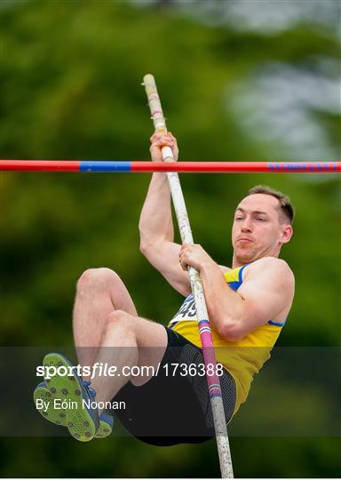 AAI Games & Irish Life Health Combined Events Day 2, Juvenile Combined Events
