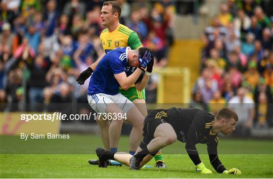 Donegal v Cavan - Ulster GAA Football Senior Championship Final Donegal v Cavan - Ulster GAA Football Senior Championship Final