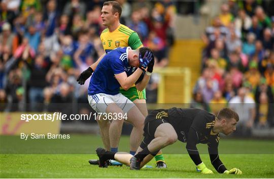 Donegal v Cavan - Ulster GAA Football Senior Championship Final