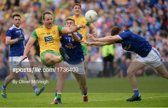 Donegal v Cavan - Ulster GAA Football Senior Championship Final Donegal v Cavan - Ulster GAA Football Senior Championship Final