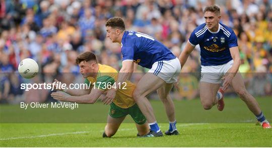 Donegal v Cavan - Ulster GAA Football Senior Championship Final Donegal v Cavan - Ulster GAA Football Senior Championship Final