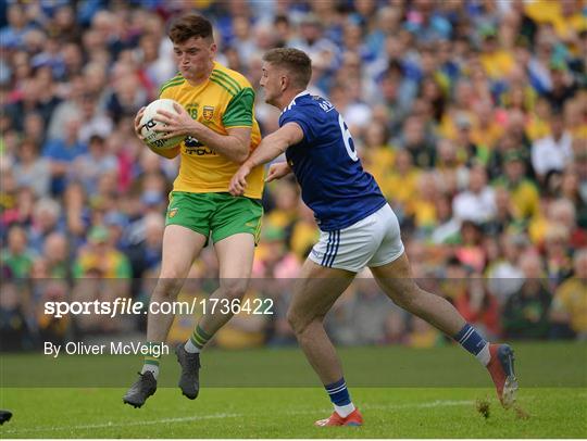 Donegal v Cavan - Ulster GAA Football Senior Championship Final Donegal v Cavan - Ulster GAA Football Senior Championship Final