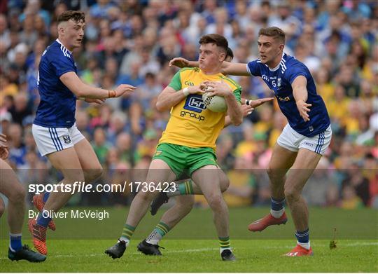 Donegal v Cavan - Ulster GAA Football Senior Championship Final Donegal v Cavan - Ulster GAA Football Senior Championship Final