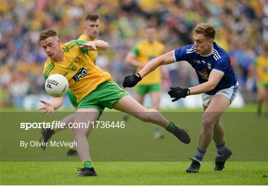 Donegal v Cavan - Ulster GAA Football Senior Championship Final Donegal v Cavan - Ulster GAA Football Senior Championship Final