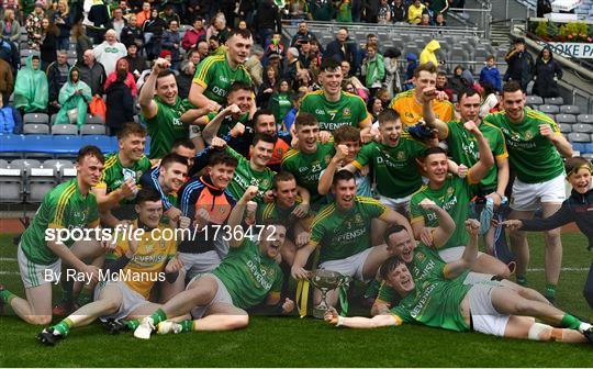 Meath v Kildare - Leinster Junior Football Championship Final