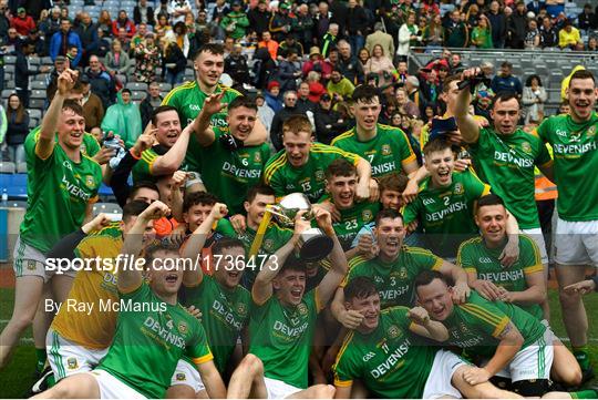 Meath v Kildare - Leinster Junior Football Championship Final