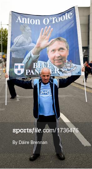 Dublin v Meath - Leinster GAA Football Senior Championship Final