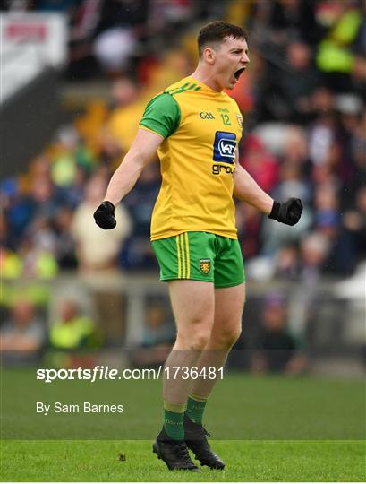 Donegal v Cavan - Ulster GAA Football Senior Championship Final Donegal v Cavan - Ulster GAA Football Senior Championship Final