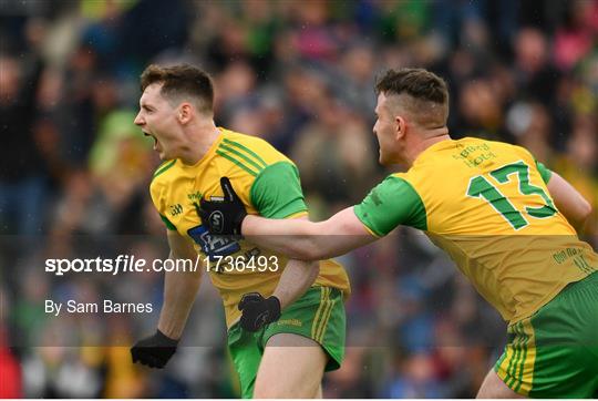 Donegal v Cavan - Ulster GAA Football Senior Championship Final Donegal v Cavan - Ulster GAA Football Senior Championship Final
