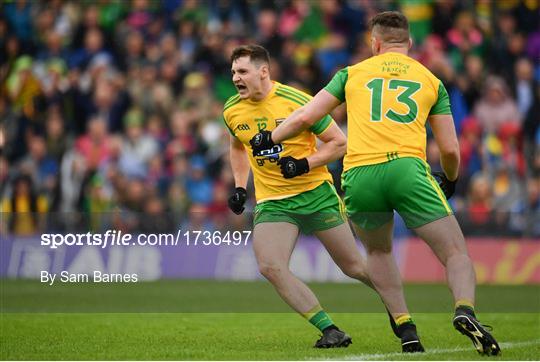 Donegal v Cavan - Ulster GAA Football Senior Championship Final Donegal v Cavan - Ulster GAA Football Senior Championship Final