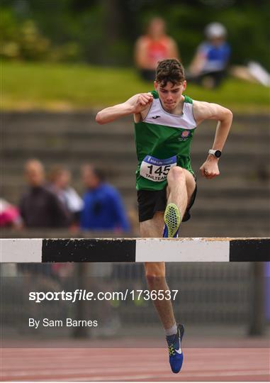 Irish Life Health Tailteann Inter-provincial Games