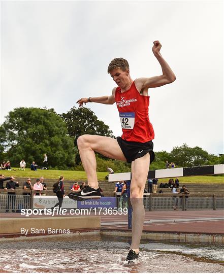 Irish Life Health Tailteann Inter-provincial Games