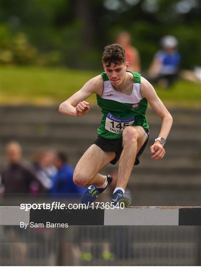 Irish Life Health Tailteann Inter-provincial Games