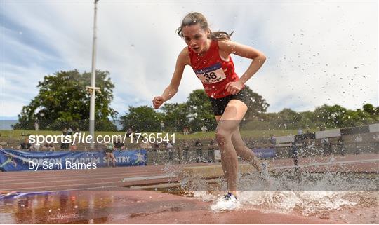 Irish Life Health Tailteann Inter-provincial Games Irish Life Health Tailteann Inter-provincial Games