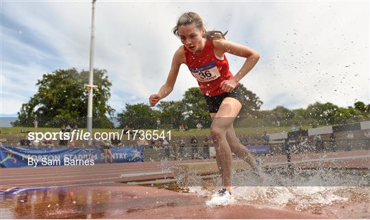 Irish Life Health Tailteann Inter-provincial Games