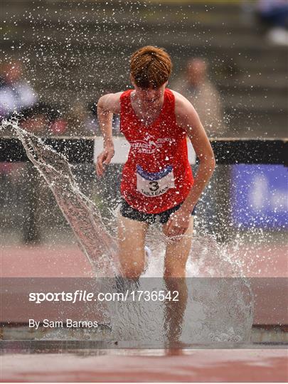 Irish Life Health Tailteann Inter-provincial Games