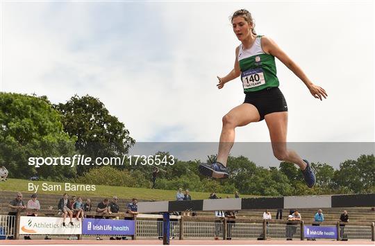 Irish Life Health Tailteann Inter-provincial Games Irish Life Health Tailteann Inter-provincial Games